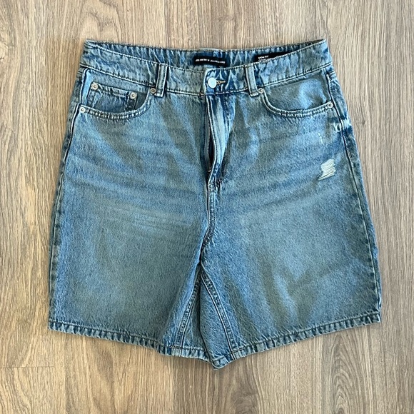 Jillian Harris x Joe Fresh x Life at Home Favourite Denim Short - Picture 2 of 5